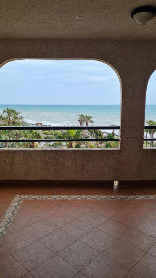 Edificio El Cano Mirando El Mar Oropesa del Mar